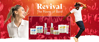 Reviving the power of bold header image