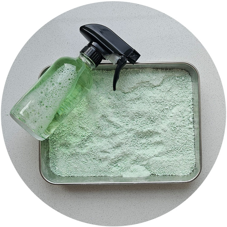 Poudre multisurface Clean & Green