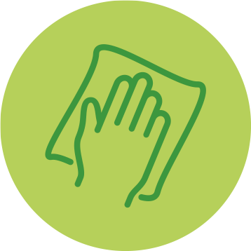 ECO-friendly Multi-Surface Cleaner icon