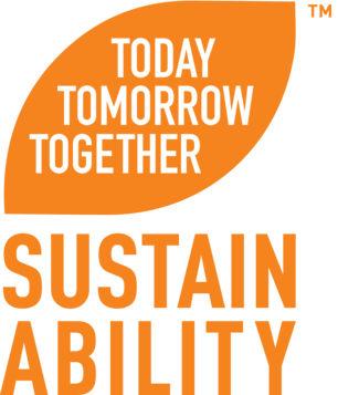 Sustainability. Today, tomorrow, together