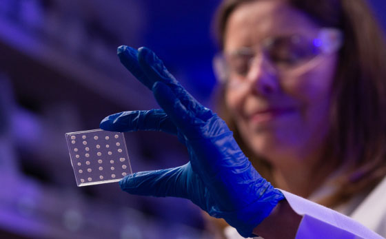 Améliorer la formule pour un fabricant de produits de soins de la peau