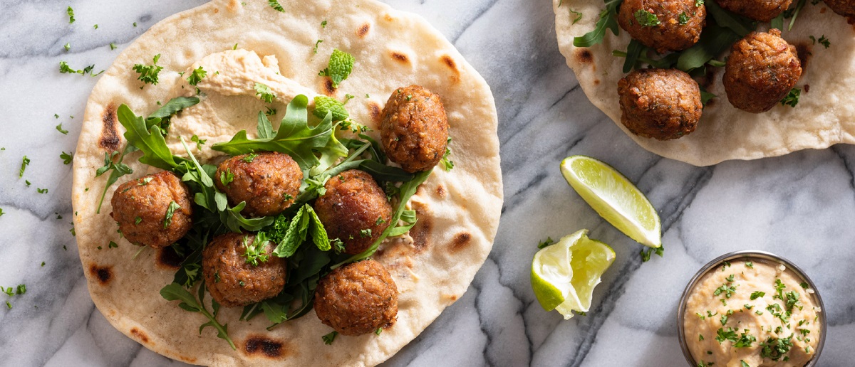 Vegan Meat Substitute The Larger Impact of Flexitarian Diets